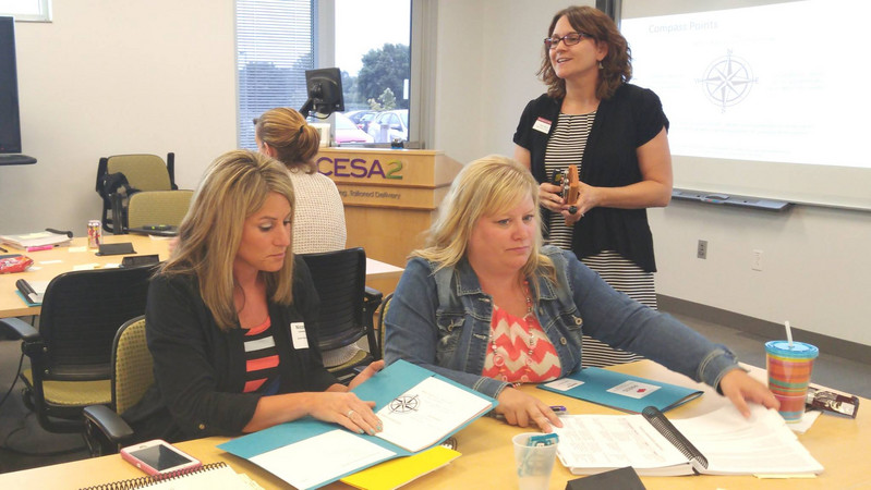 Workshop at CESA 2