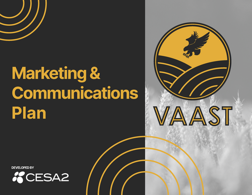 Go to VAAST Marketing Plan